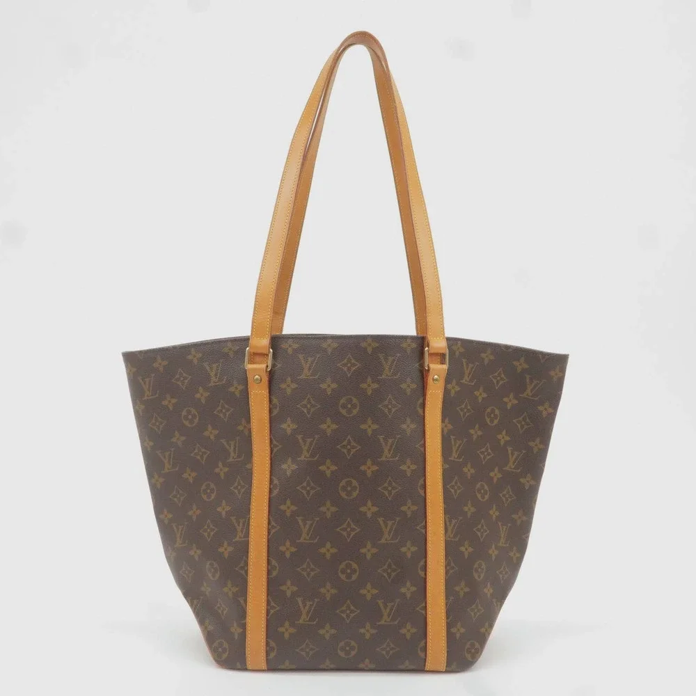 Authentic Louis Vuitton Sac Shopping tote bag - Picture 3 of 16